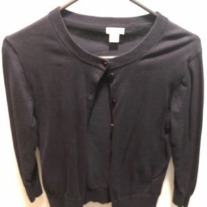 J Crew The Clare Cardigan